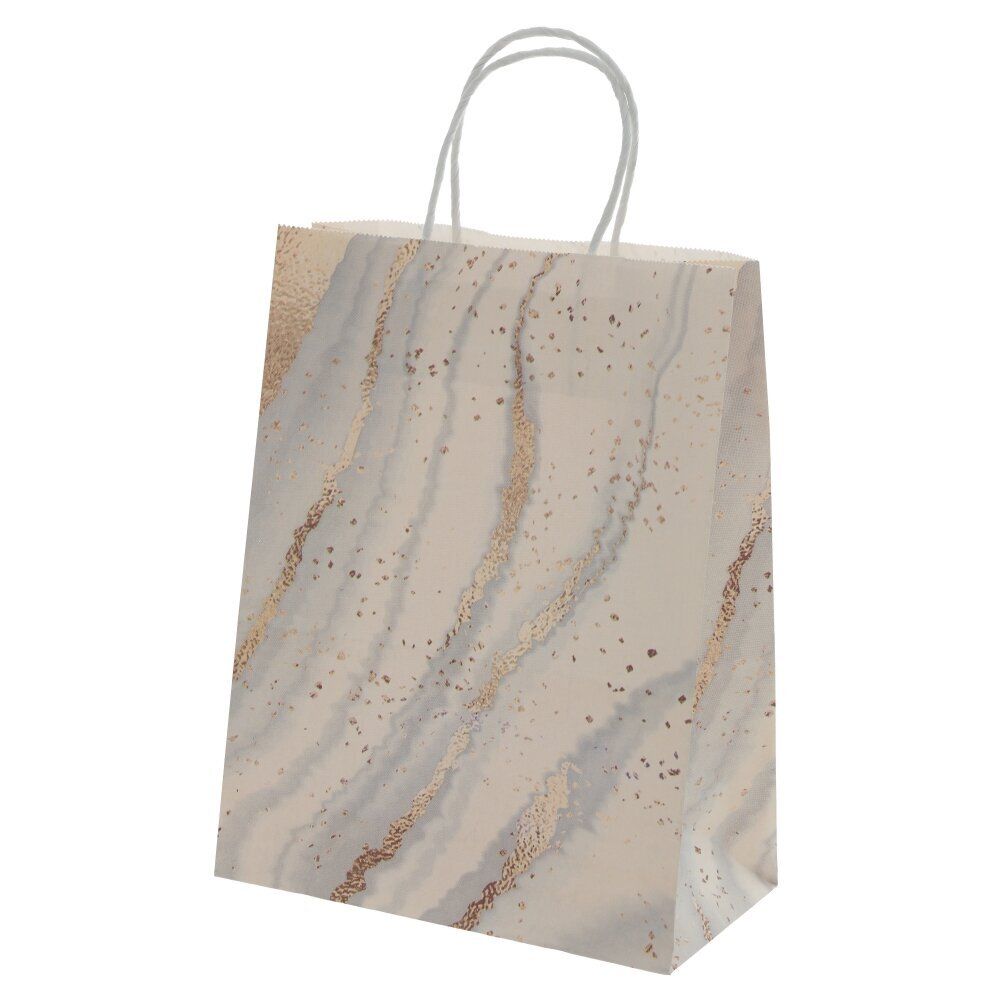 GAEM Пакет подарочный (бумага 120г/м2, блок микс 12шт), L21 W11 H27 см, 5в.