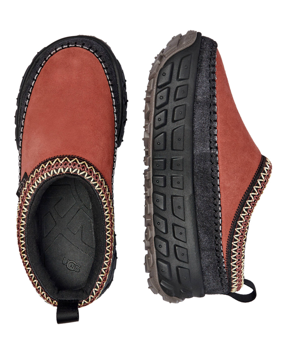 Кожаные шлепанцы venture daze UGG - янтарный(1155650)