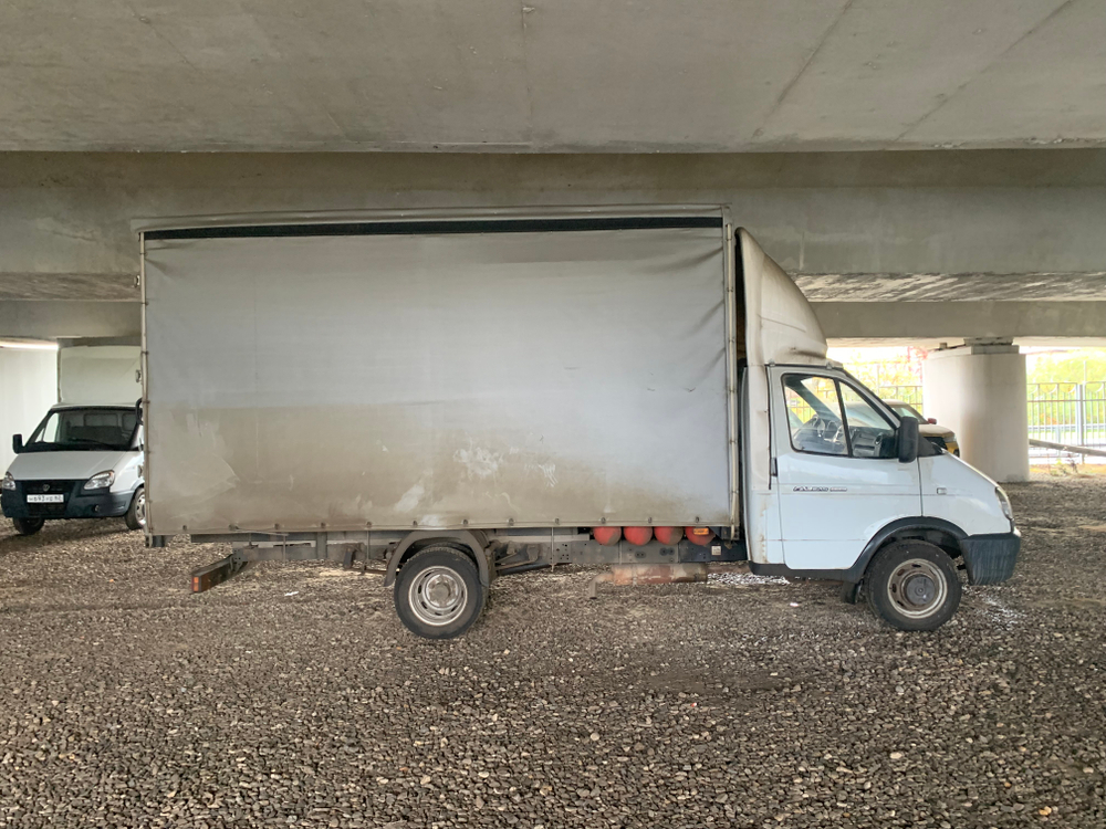 GAZ GAZELLE BUSINESS Бортовой (Евроборт) 2834DE (Евроборт, Бензин/Газ, 2,9 л, 100 л.с.)