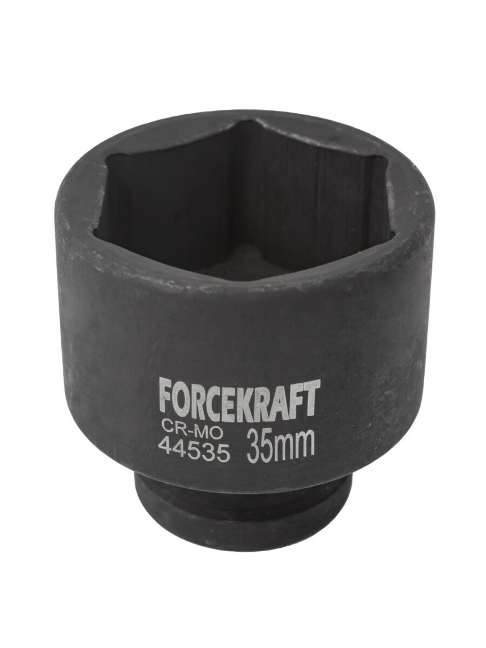 Головка ударная 35мм (6гр.),1/2'' FORCEKRAFT FK-44535