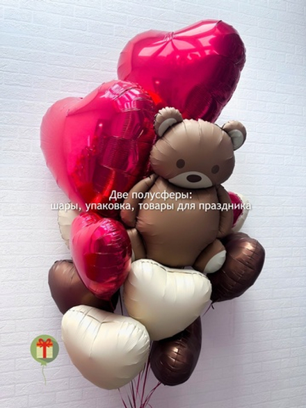 Фонтан Мишка