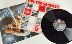 Винтажная виниловая пластинка LP Boney M Nightflight To Venus (Germany 1978) (Club Edit) (EX)