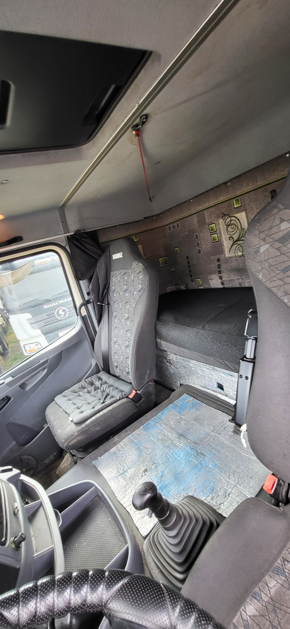 КамАЗ 65206 6x4 Седельный тягач 65206-T5 (Дизельный, 12,0 л, 428 л.с., МТ)