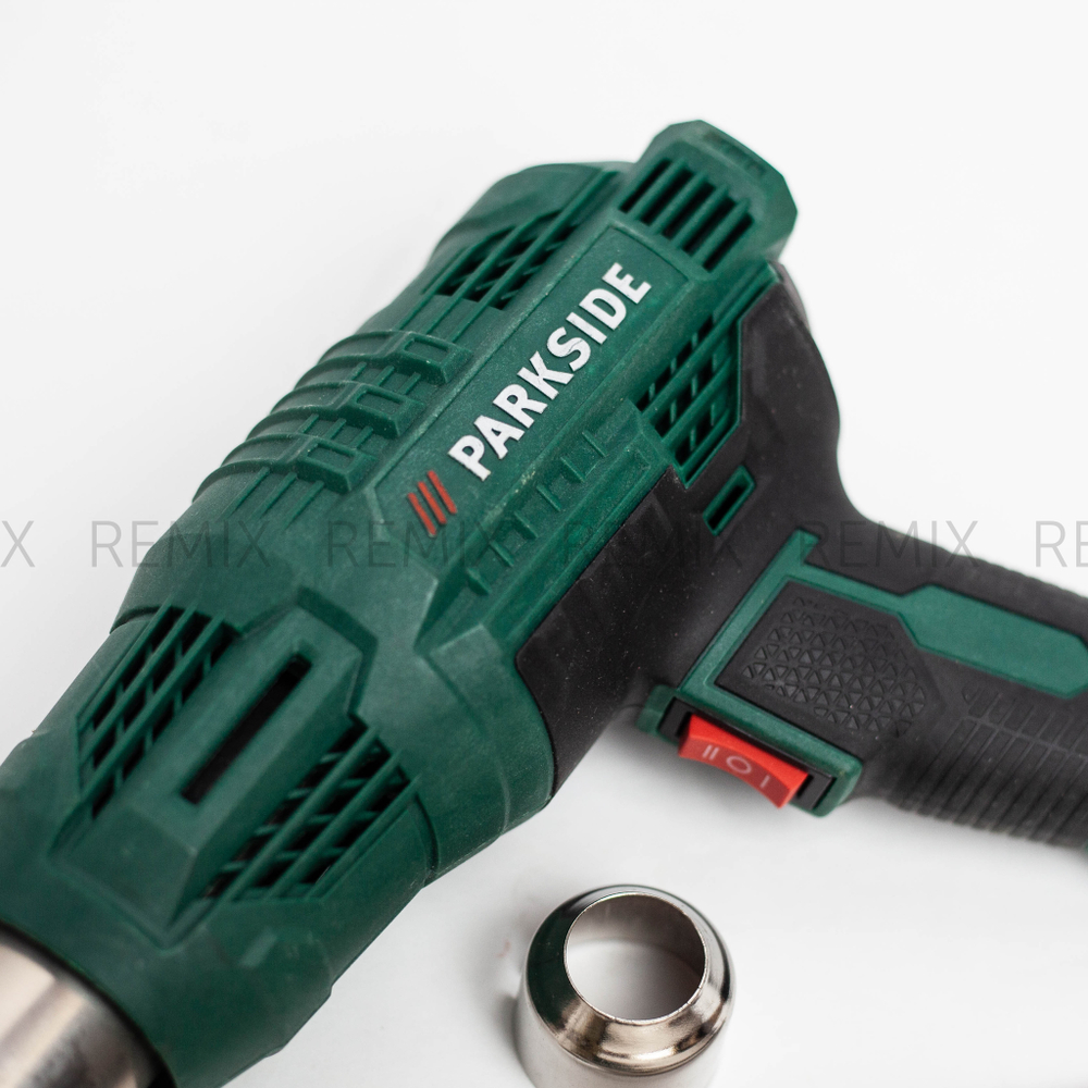 Фен технический PARKSIDE 2000W