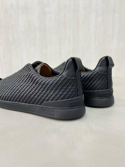 Кеды Ermenegildo Zegna