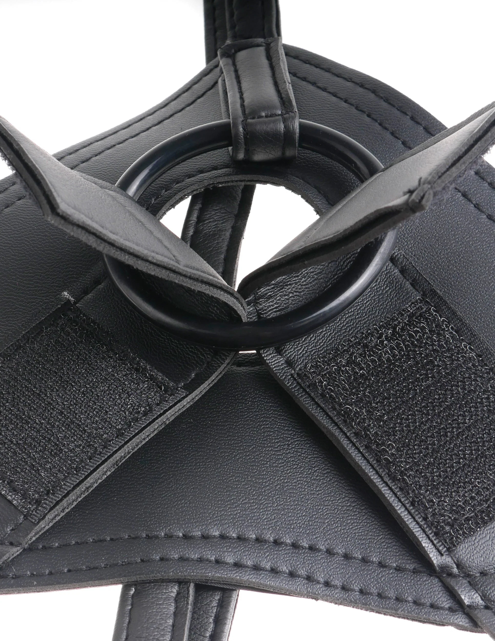 Страпон King Cock Strap on Harness with 6" Cock - Flesh Pipedream 562121PD