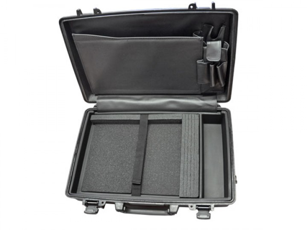 Защитный кейс Peli™ 1490 черный для ноутбуков