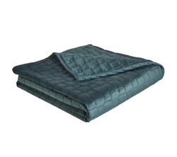 Покрывало SPIRIT jade 180х260 бархат Blanc des Vosges 180x260 Разноцветный