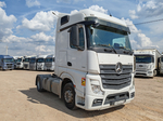 Mercedes-Benz ACTROS 4x2 Седельный тягач 1851 LS (Дизельный, 12,8 л, 510 л.с., АТ)