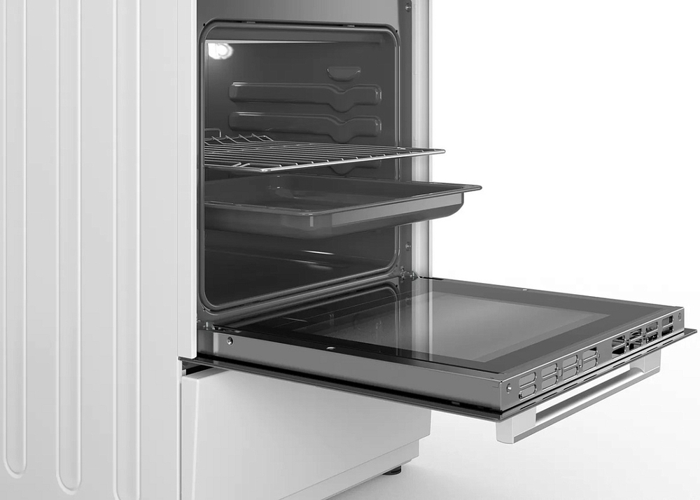 Комбинированная плита Bosch HXG130B20R