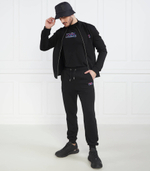 спортивные штаны Karl Lagerfeld - черный(705071 531900)