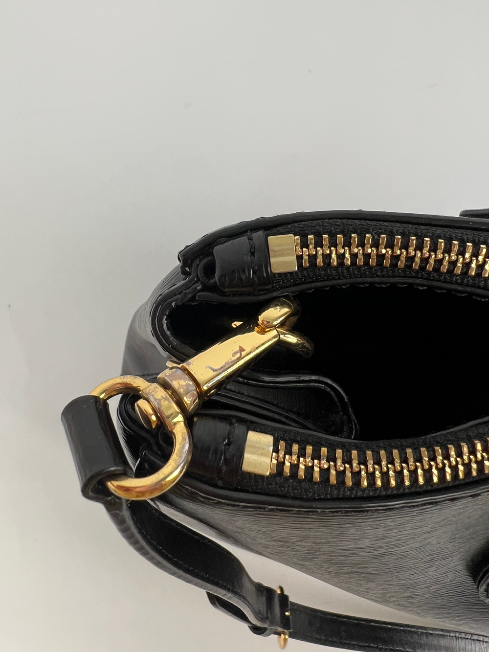 Сумка Ralph Lauren Double Zip Satchel
