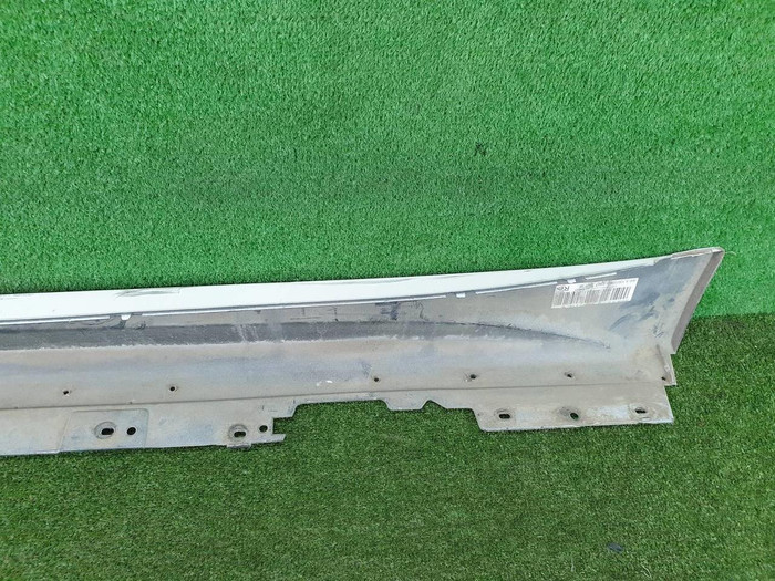 Накладка порога правая BMW 3er F30 F31 (2011-2020) M-Paket