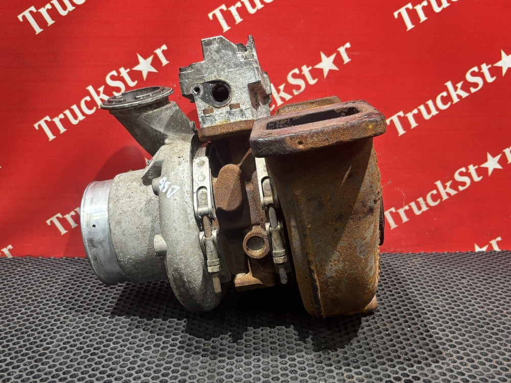 Турбина 2019г.