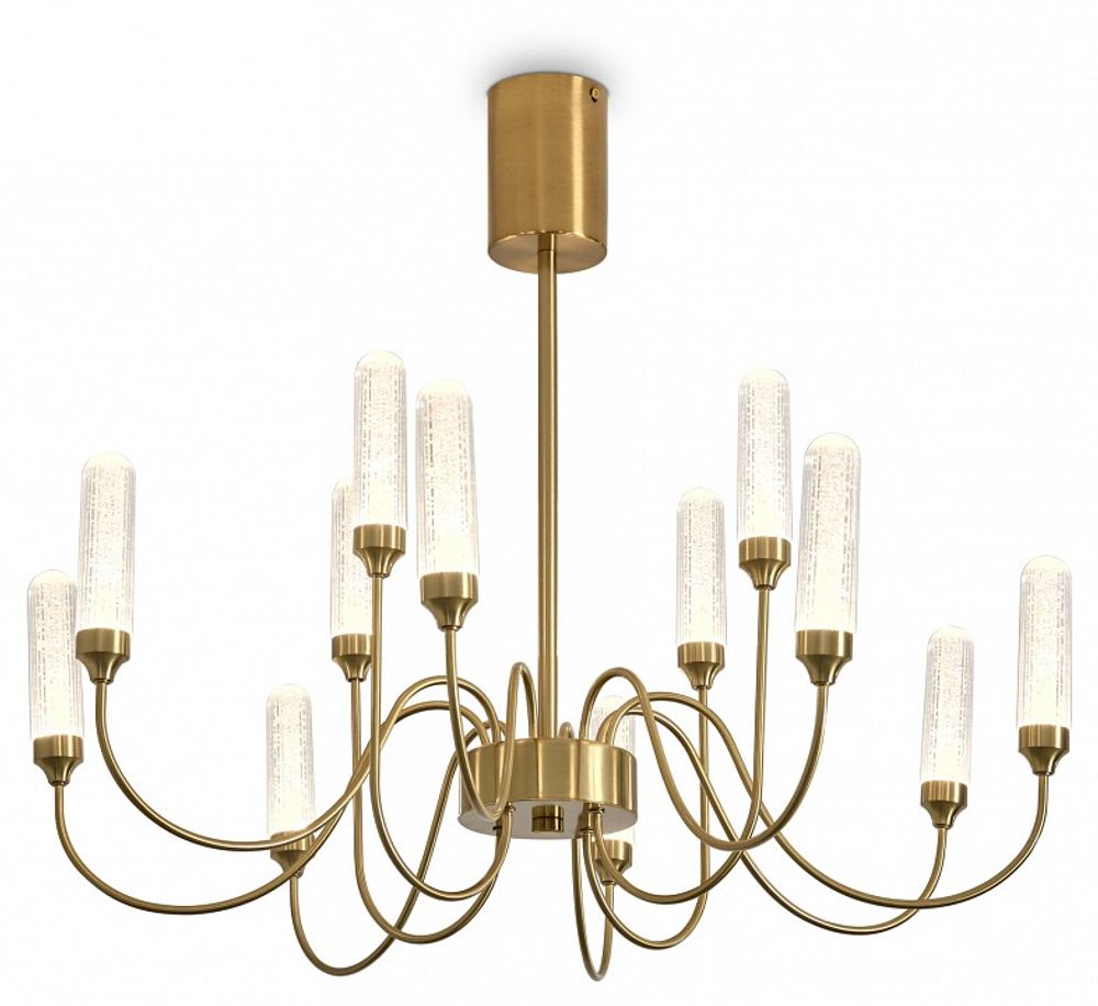 Люстра на штанге Freya Alias FR2050CL-L36BS