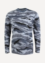 Футболка L/S-2 Сплав камуфлированная