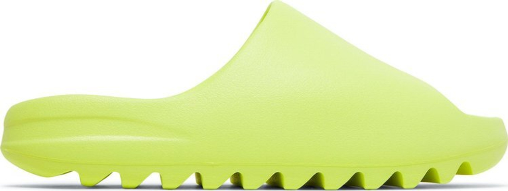 Adidas Yeezy Slide 'Glow Green'