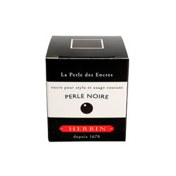 Чернила во флаконе Herbin 30 мл Perle noire черные (13009T) 2