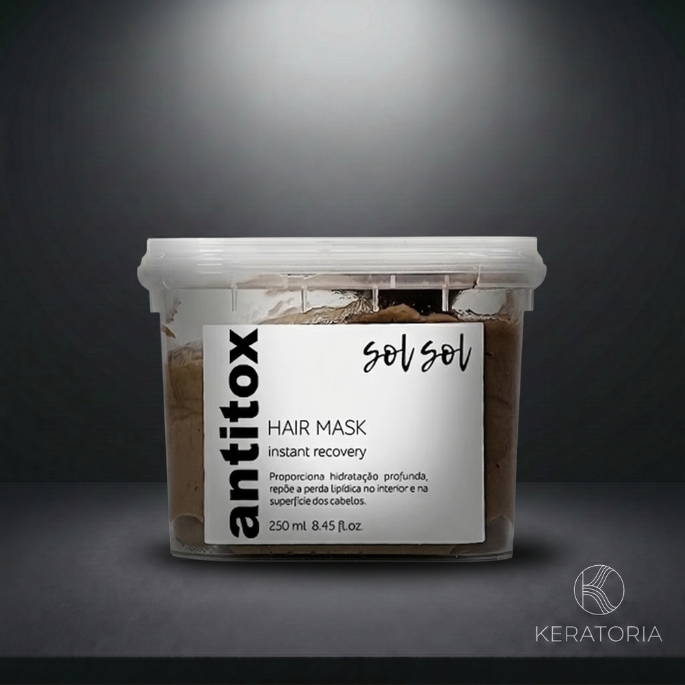 Маска Sol Sol Antitox 250 мл