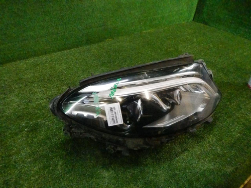 Фара правая Mercedes GLE W166 (2015-2018) LED (В пленке)