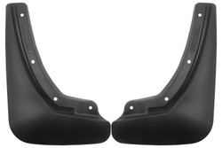 Брызговики задние  FORTHING T5 Evo  2023 -  2 шт.(standard)   REIN.AN0640.E13