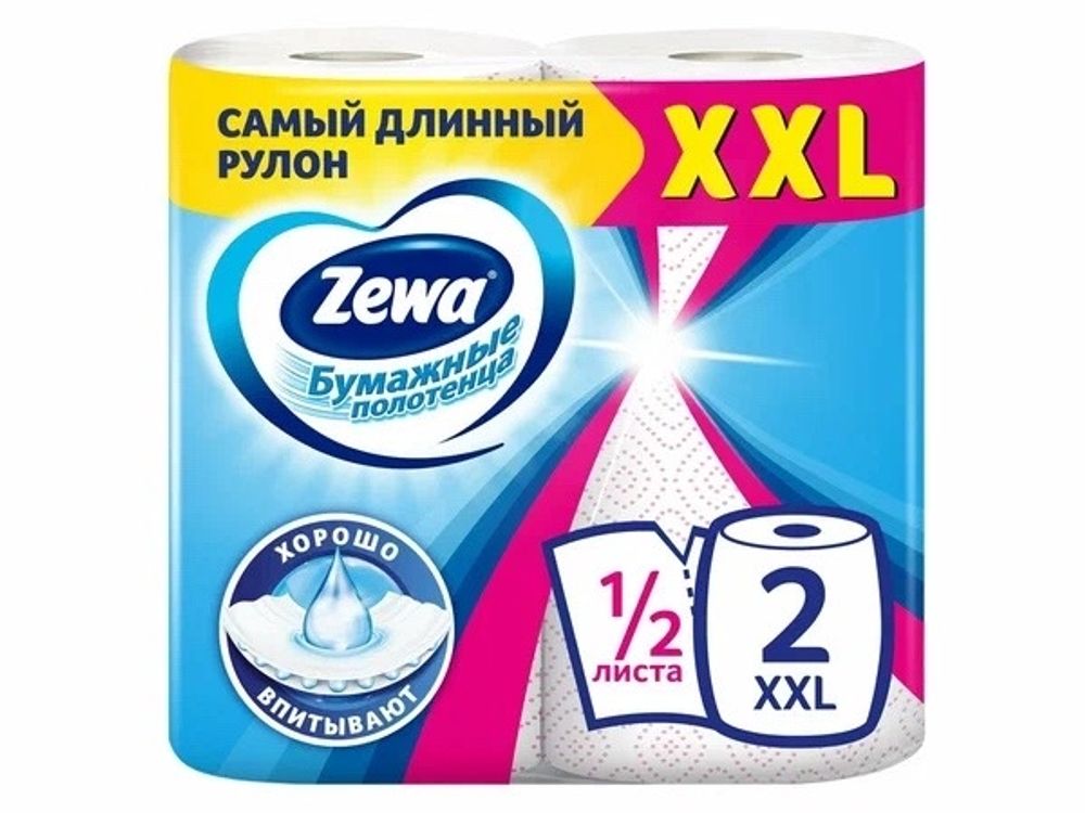 Б\П Зева XXL декор 2рул\6шт