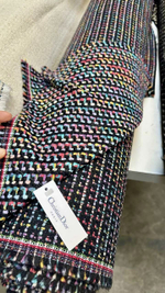 Ткань костюмная тип Chanel от Dior (Италия) ш-130 см 1м