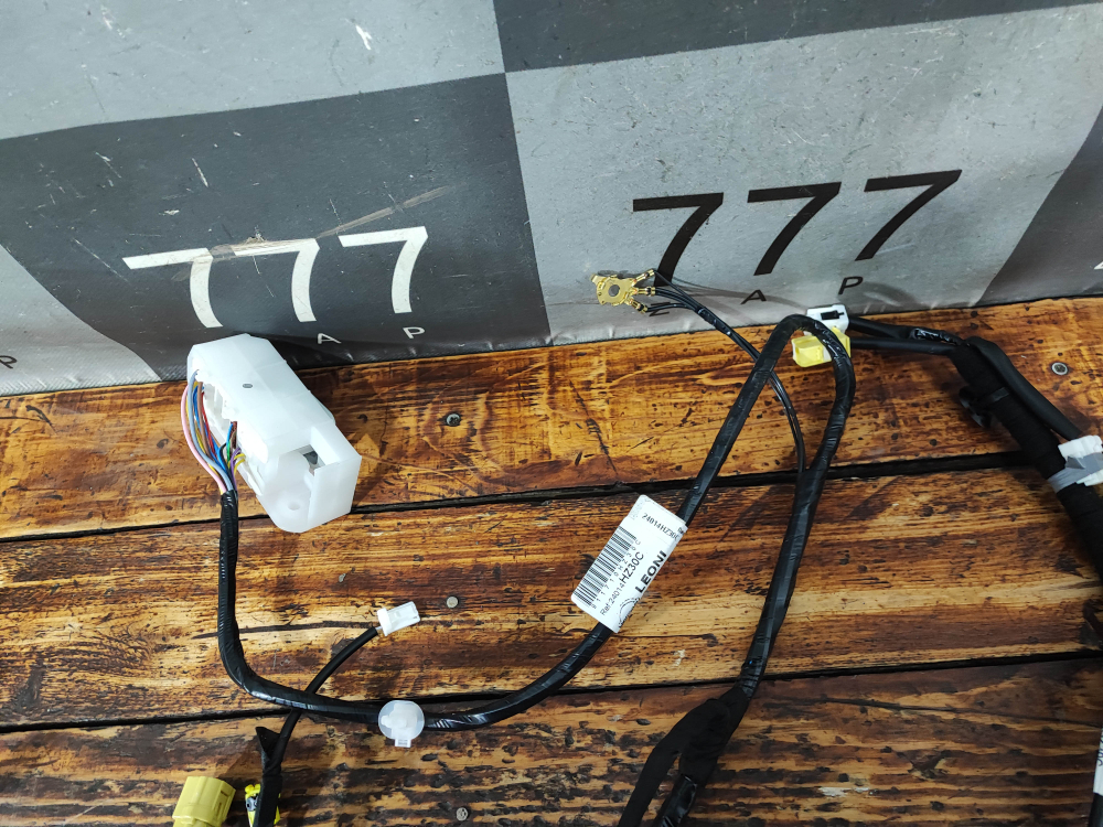 Проводка салона Nissan X-Trail 3 (T32) 13-23 Б/У Оригинал 24014HZ30C