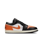 Мужские кроссовки Air Jordan 1 Low 'Shattered Backboard Alternate' 553558-081