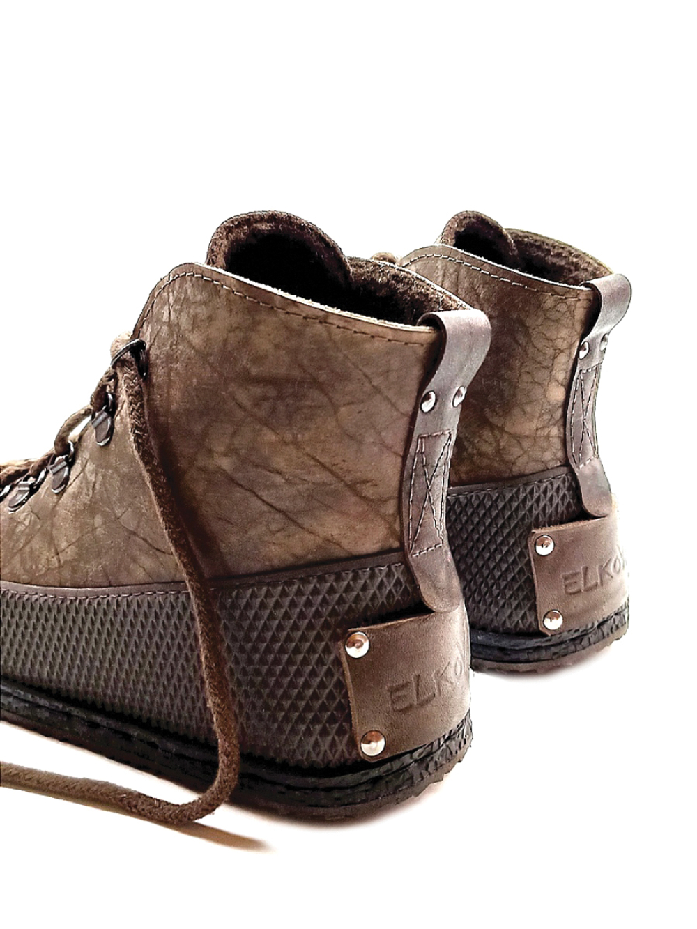 Ботинки "Brown Loft"