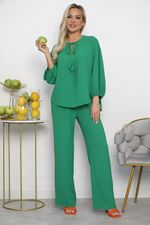 Костюм Текния (зеленый) К13580-39М LT Collection