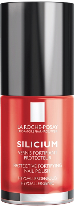 La Roche-Posay Silicium Color Care - лак для ногтей, 6 ml