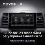 Teyes X1 9" для Toyota Premio, Allion  2001-2007