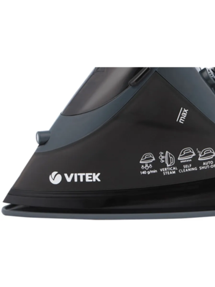 Утюг VITEK VT-8346 BK