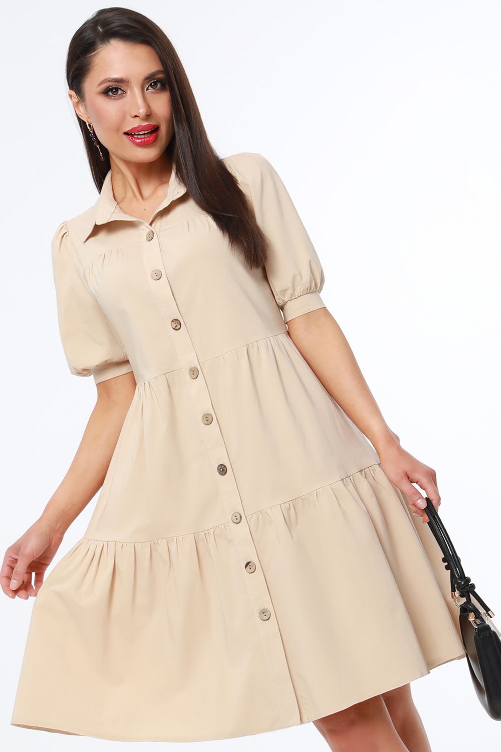 Платье Городской блюз, браво DStrend (Акция)