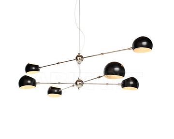 люстра David Weeks Studio Oseo No 419 ( black )