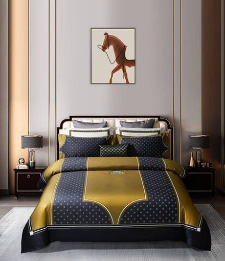 Комплект постельного белья Hermes