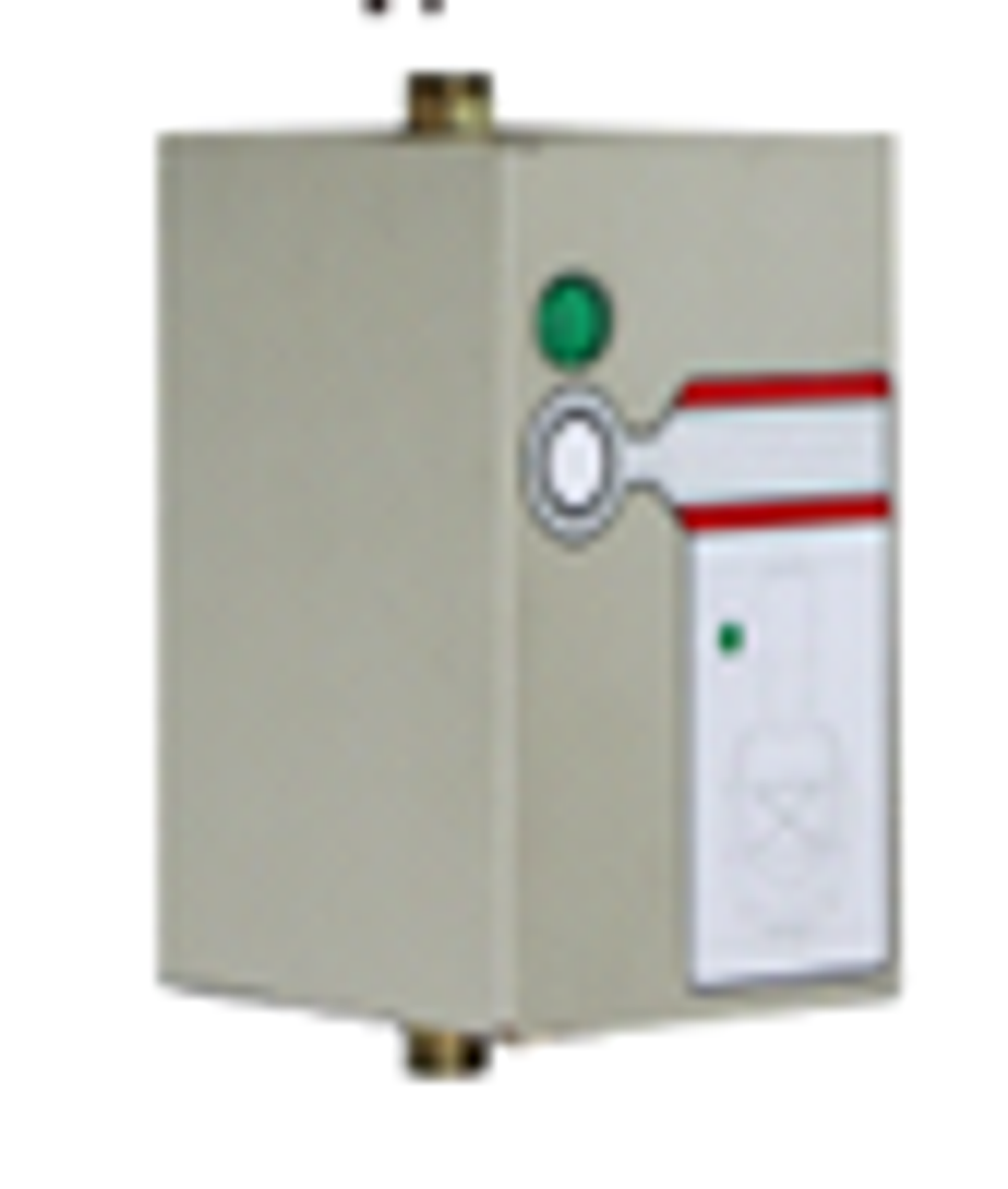 Блок управления подачей масла