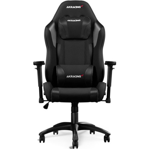 Кресло игровое AKRacing Core EX SE-black