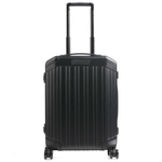 Чемодан ручная кладь Piquadro Alu/Black