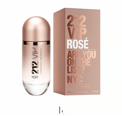 212 VIP Rose Carolina Herrera Парфюмированная вода