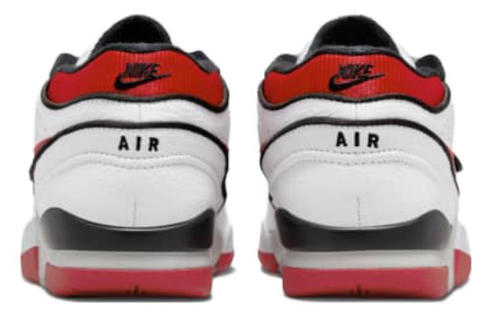 Кроссовки Nike Air Alpha Force 88 "University Red"