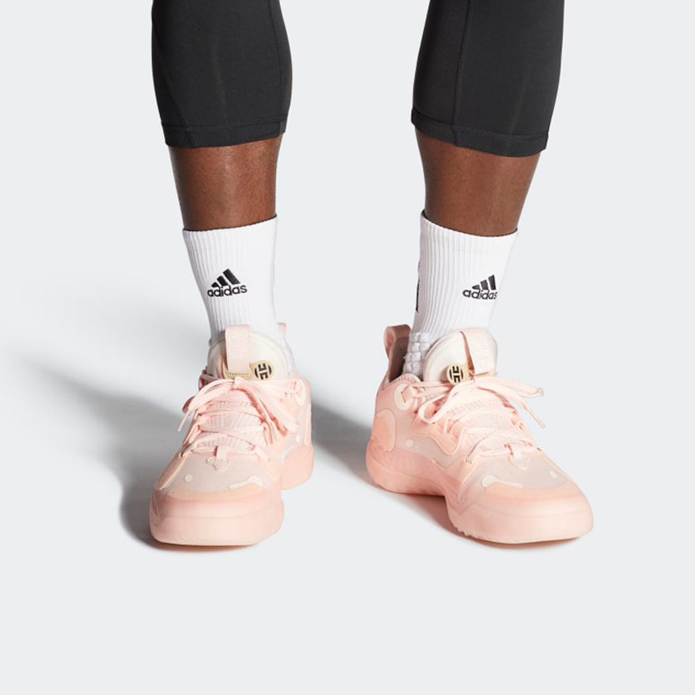 Кроссовки Adidas Harden Vol.5 "Icy Pink"