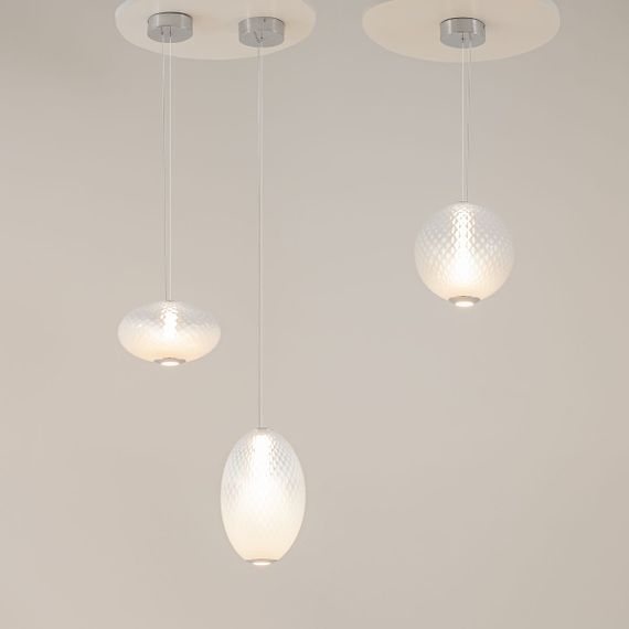 Подвесной светильник Maytoni MOD397PL-L12CH3K