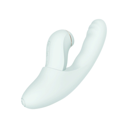 Вибратор с возвратно-поступательными движениями и вакуумом BeYourLover Fatima