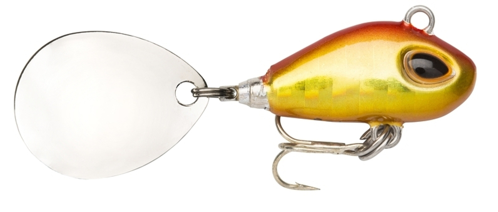 Тейл спиннер/воблер для рыбалки STORM GOMOKU Spin