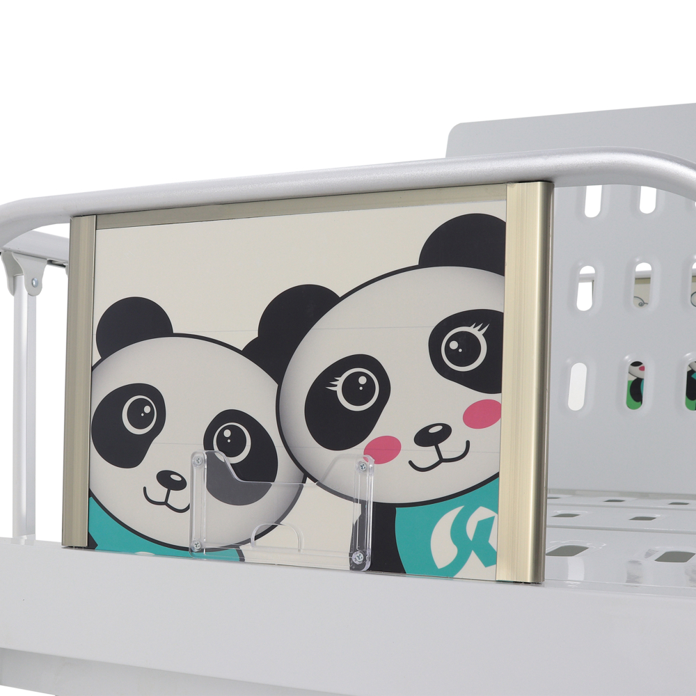 Кровать детская механическая Med-Mos Тип 4. Вариант 4.1 DM-2540S-01