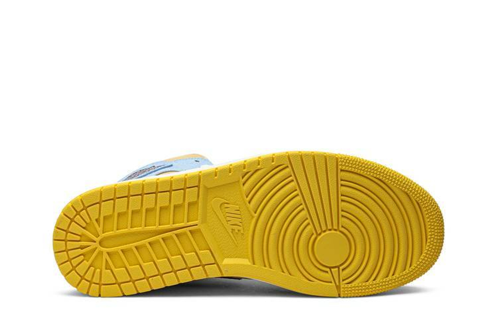 Кроссовки Jordan Air Jordan 1 Midfearless X Maison Chateau
