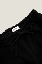 Худи Weme на молнии Оверсайз черный