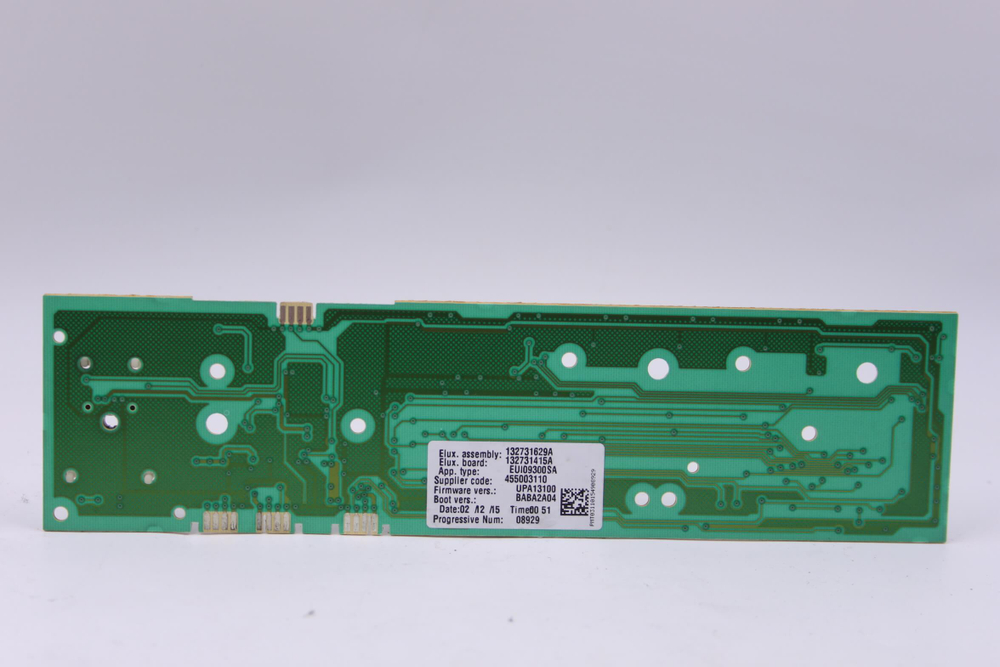 Модуль управления стиральной машины Zanussi ZWSE 7100VS